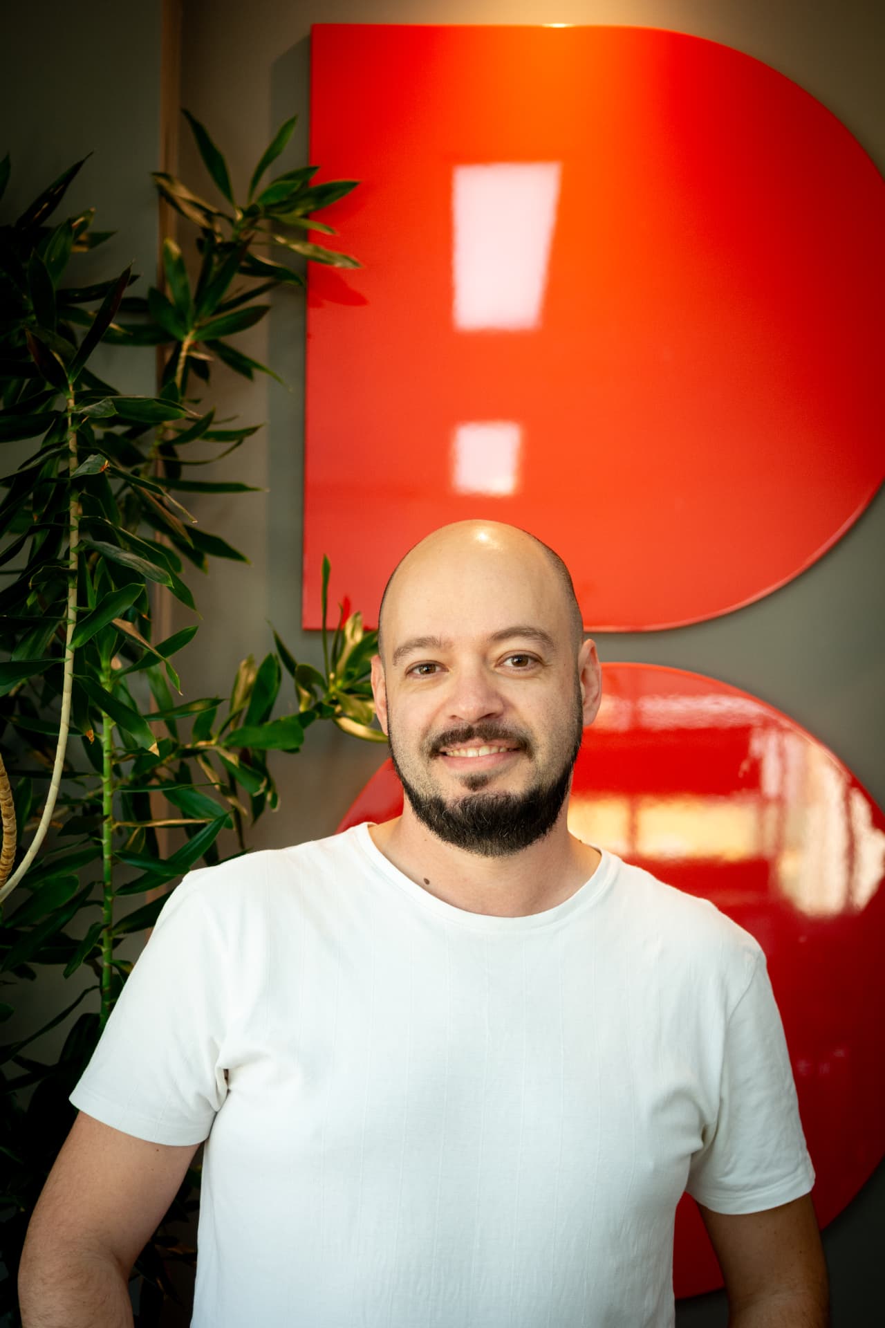 Bernardo, fundador da DOT Imóveis